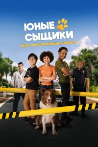 Юные сыщики. Дело об исчезнувших щенках 2025